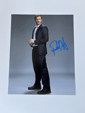 PATRICK HEUSINGER in-person signed autograph/autograph 20x25cm ABSENTIA