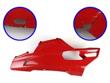 Carena inferiore sinistra DUCATI 1098 S 2007 2012 Left lower fairing ID76726
