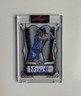 2025 Leaf Metal - George Brett On Card Auto JERSEY NUMBER 5/9