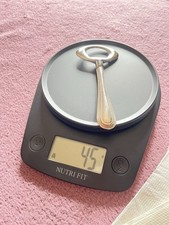 Apribottiglie  Cesa 1882 in argento