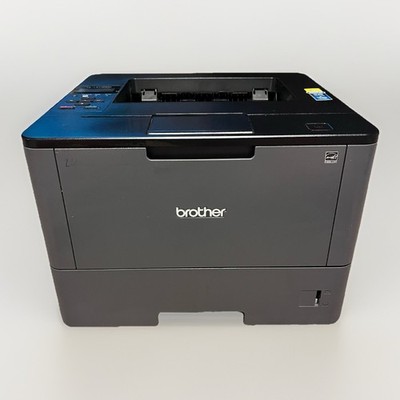 Brother HL-L5100DN Printer  - No Drum Or Toner *TESTED*