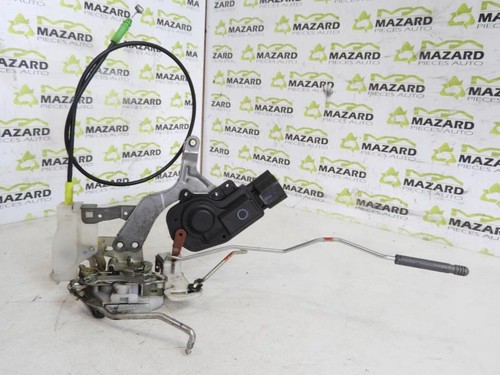 PORTIERSLOT RECHTS VOOR Citroën C1 Hatchback 1.0 12V (1KR-FE) 1608746380 - Afbeelding 1 van 3