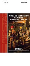 Fire and Emergency Services Company Officer, ...
