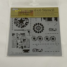 Rebekah Meirer Designs Stencil