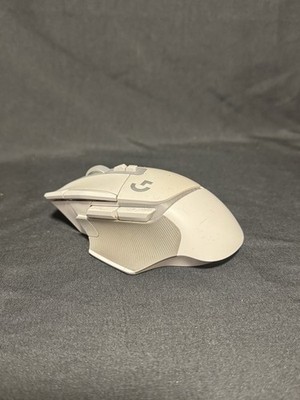 Logitech G502 X Wireless Mouse White