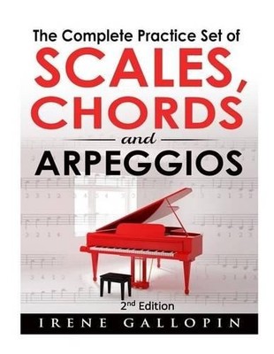 Irene Gallopin The Complete Practice Set of Scales, Ch (Taschenbuch) (US IMPORT)