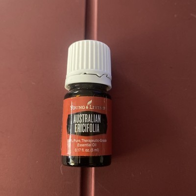 Young Living Premium Essential Oil - AUSTRALIAN ERICIFOLIA - 5ml New And Sealed
