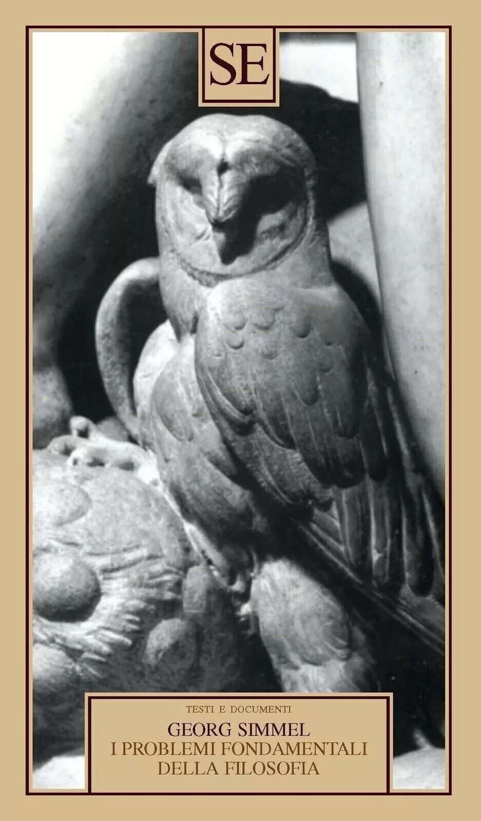 I problemi fondamentali della filosofia - Georg Simmel, SE