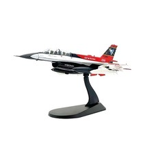 1/72 Scale Diecast Alloy USAF F-16D X-62A VISTA Fighting Falcon Finished Model