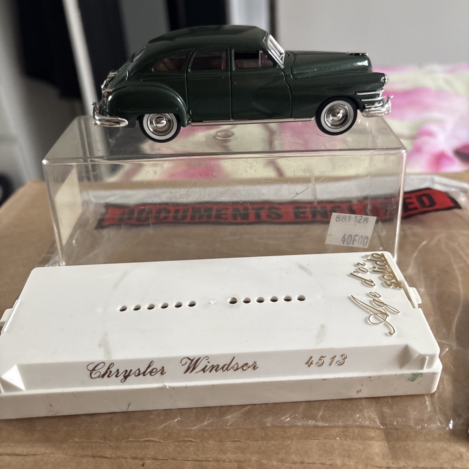 Solido Chrysler Windsor 1:43 4513