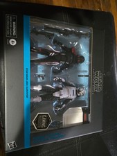 star wars black series Purge Trooper And Patrol Trooper Jedi Survivor