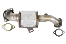 Front Catalytic Converter For 2016-2019 Ford Explorer Turbo 2.3L L4 GAS DOHC