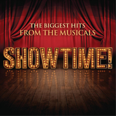 Various Artists Showtime! (CD) Box Set