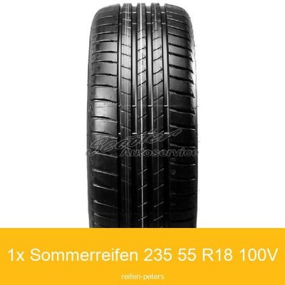 Bridgestone Turanza T-005 Sommerreifen 235/55 R18 100V id69699