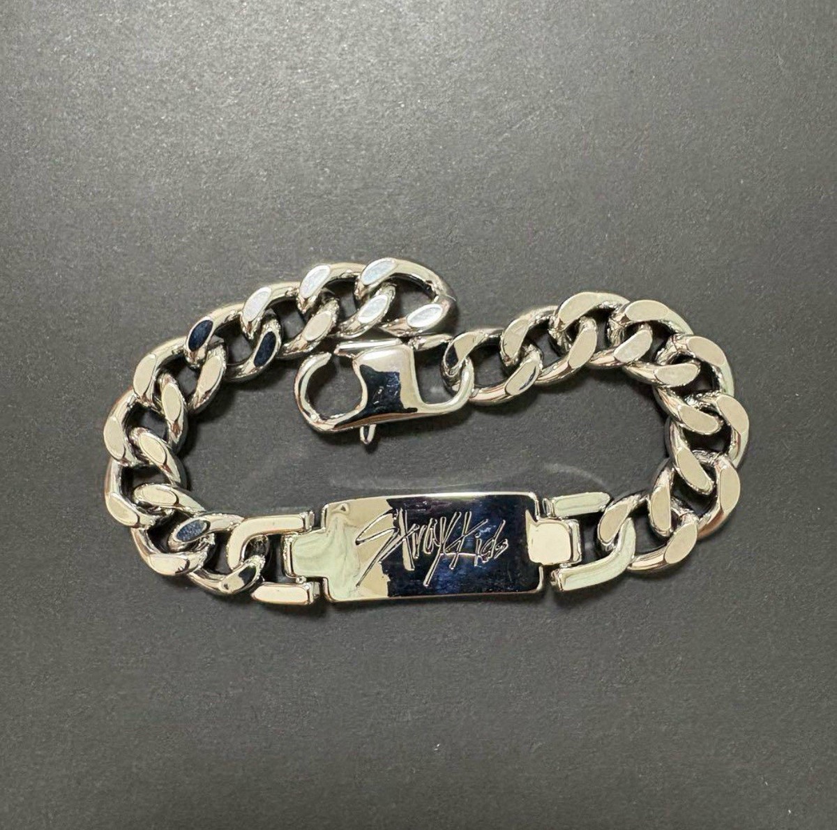Stray Kids Chain Bracelet Produced By Bang Chan 5-STAR Dome Tour