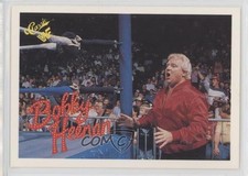 1989 Classic WWF Bobby Heenan #83 0ru6