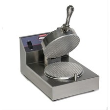 Nemco 7030A 120V Single Waffle Cone Maker