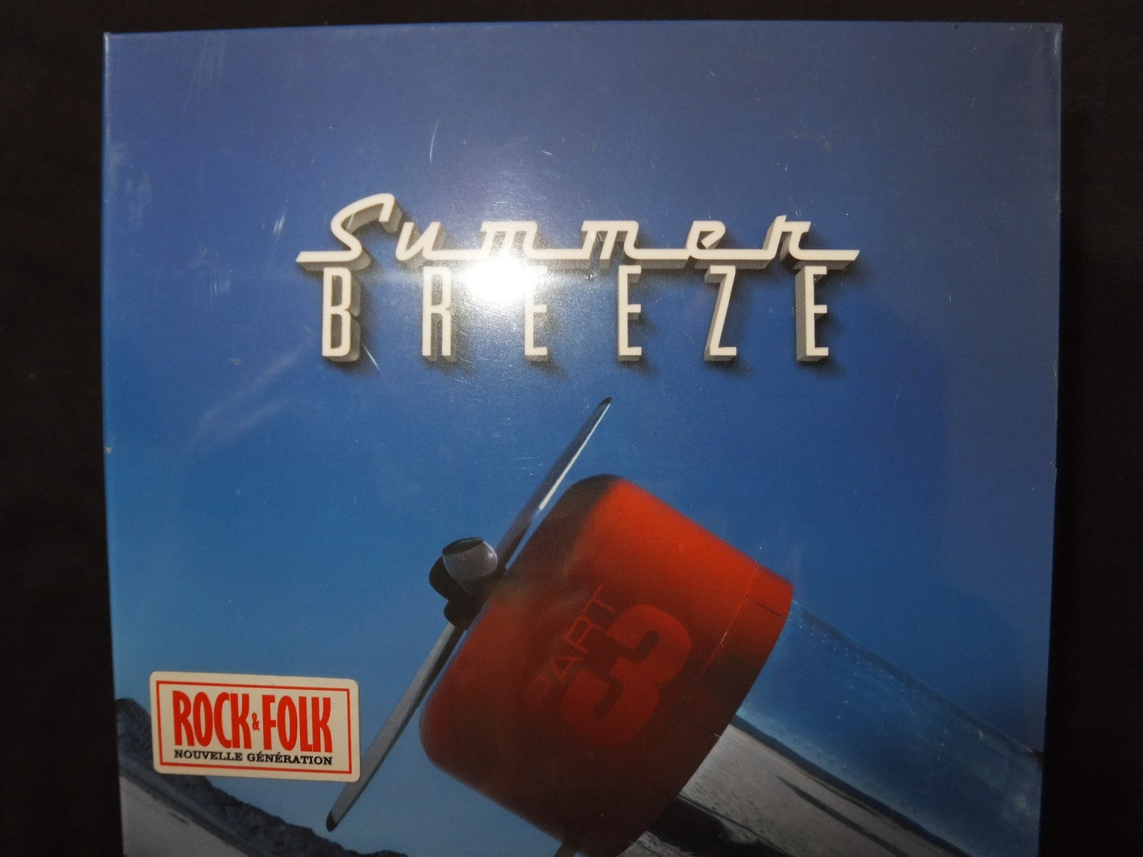 CD SUMMER BREEZE / PART THREE / NEUF SOUS BLISTER /