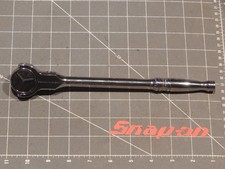 Unused Snap On Tools 38 Drive Round Swivel Head Ratchet F748 Dr Usa