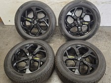 KIA SPORTAGE 2016 SET OF 17" INCH ALLOY WHEELS 7Jx17 ET48.5 52910-F1250