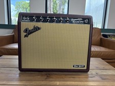 Fender Limited Edition Tone Master Princeton - Wine