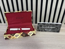 Original 2016 Montegrappa Game of Thrones F&uuml;llfederhalter (Beschreibung lesen)