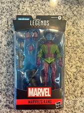 Marvel Legends KANG Hasbro Avengers Joe Fixit BAF Villain NEW