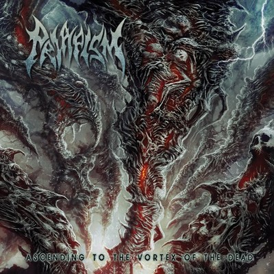 PRIAPISM - Ascending To The Vortex Of The Dead - CD - DEATH METAL