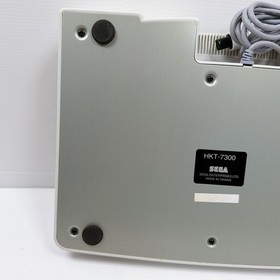 SEGA Dreamcast Arcade Stick HKT-7300 Controller Tested Authentic Japan