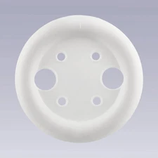 Silicone Vaginal Ring Pessary Sizes 0-9 Pelvic Organ Prolapse FDA Approved