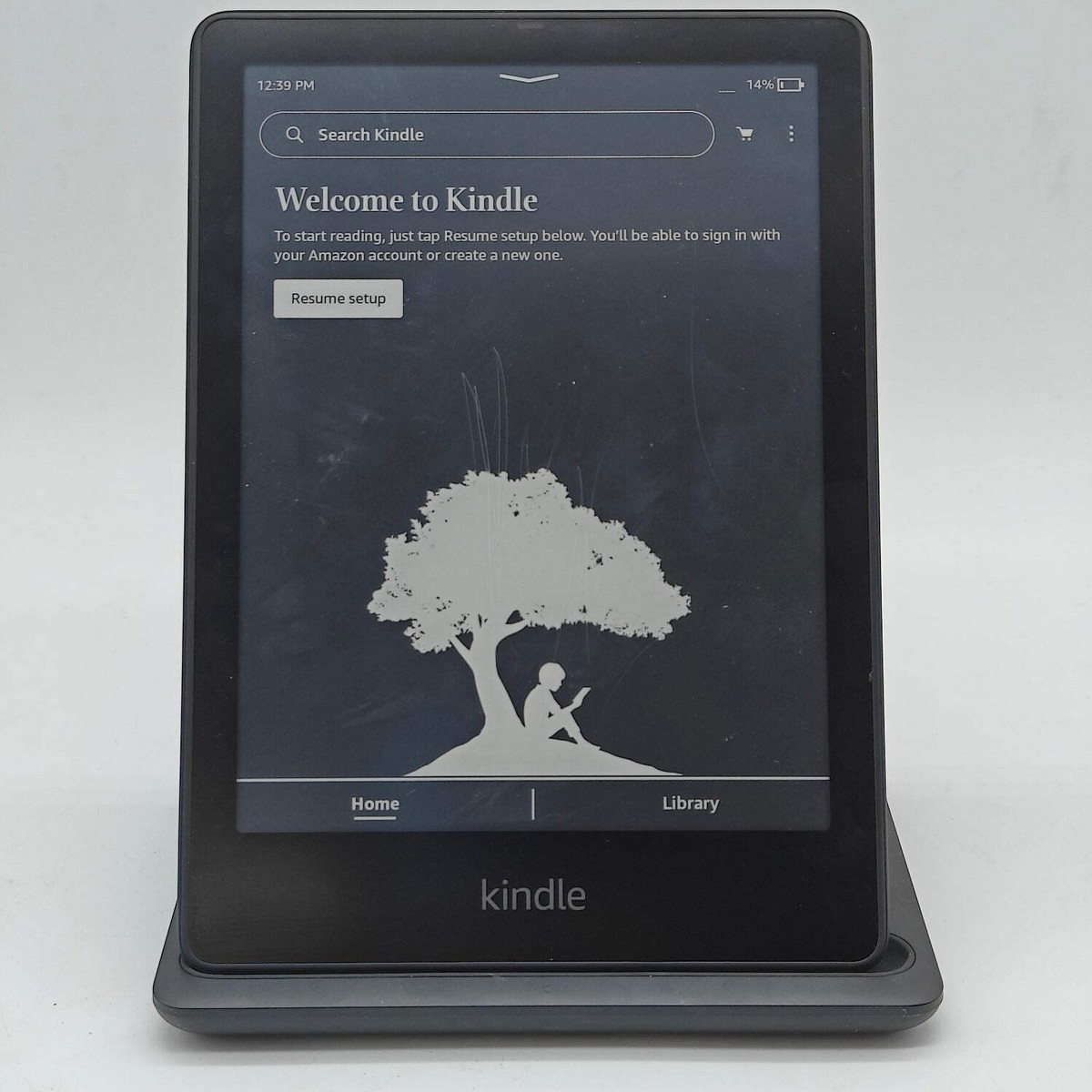 WiFi Only Amazon Kindle Paperwhite 11th Gen 32GB Black M2L4EK | eBay