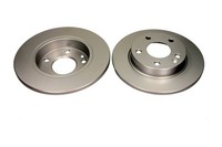 2X Quaro Bremsscheibe QD1226 FüR Klasse Mercedes W168 140 168 031 131 160 Cdi