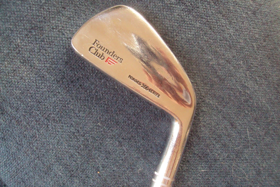Founders Club Forged 200 Series 1 iron Dynamic Gold S300 stiff 40" - Image 4 of 4