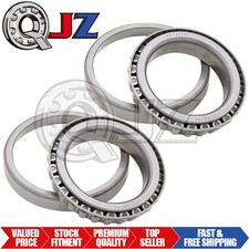[Paquete de 2] 42381-42584 Rodamiento de rodillos cónicos taza y cono (3,81" x 5,84" x 1,14")