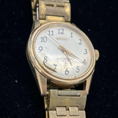 時計 SEIKO LORD MARVEL 36000 Vintage Watch | Seiko Lord Marvel 36000 (by 1968) – Samurai