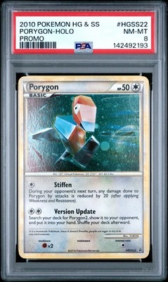 Porygon HGSS22 Hgss Holo for sale online | eBay