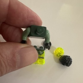 LEGO Ninjago minifigure Morro 70743 GENUINE New