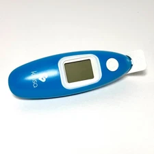 Kinsa Smart Ear Thermometer Connects to App to Track Symptoms