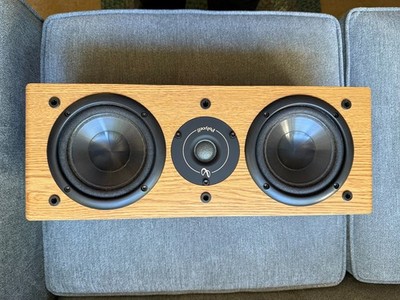 Center Channel Speaker Infinity Video Center Speaker INFINITY RS