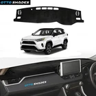 Quality Suede Non-Slip Dashboard Pad Cover Dash Mat for Toyota Rav4 Rav 4 19-25