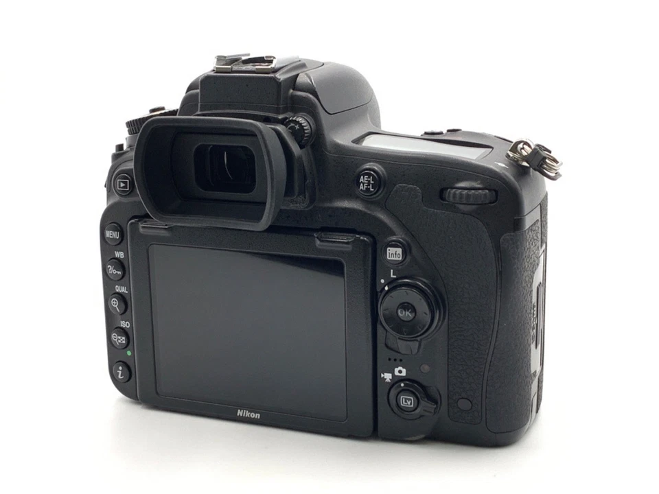 NIKON D750 24.3MP Digital Single-Lens Reflex Camera Body -EXC- `4112 - Image 2 of 3