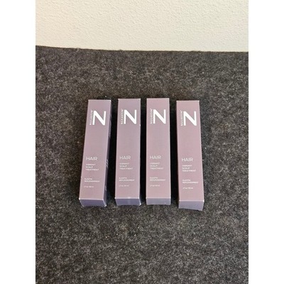 Nulastin Hair Vibrant Scalp Treatment 1.7oz 50ml Elastaplex New