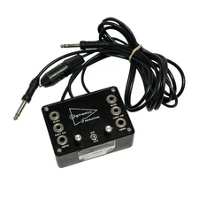 SIGTRONICS TRANSCOM SPO-20 PORTABLE INTERCOM (VOLTS: 12-24)