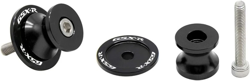 数控摆臂滑块线轴支架螺丝适用于 GSXR 125 250 300 600 750 1000 — 第 3/4 张图片