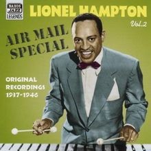Air Mail Special von Lionel Hampton | CD | Zustand sehr gut