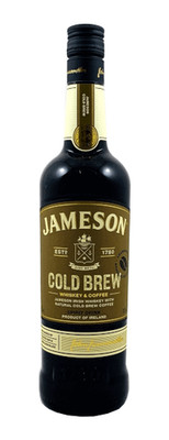 (38,62 /l) Jameson Cold Brew Whiskey & Coffee 30% 0,7l Flasche