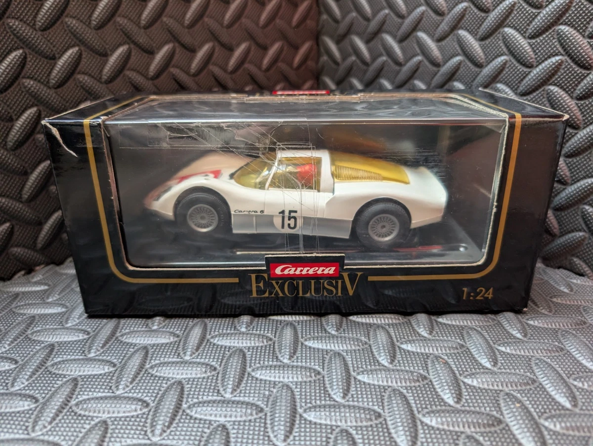 BELLE ANCIENNE PORSCHE CARRERA 1500 NOREV No 21 ANNÉES 60 BON ÉTAT EUR