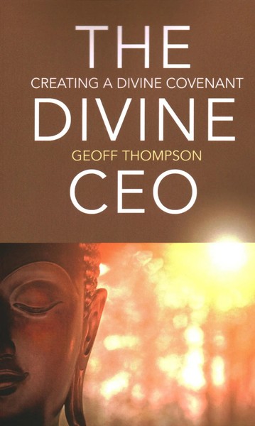 Geoff Thompson | Divine Ceo, The | Taschenbuch | Englisch (2020)-image