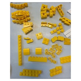 Lego Creator No. 31046 3-in-1 Fast Car, Skid Loader, Pick Up Truck 222 Pieces 