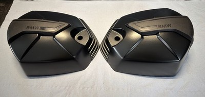 BMW R NineT Ventildeckel Euro 5 Nine T Zylinderkopfhauben Schwarz